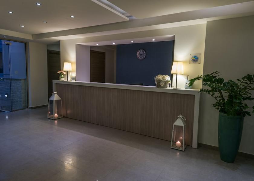 Crete Rethymno Reception