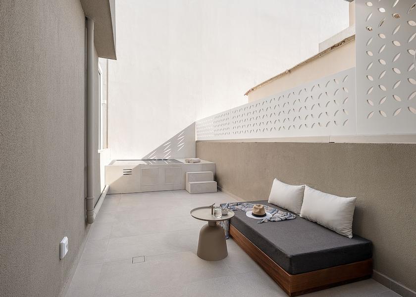 Crete Rethymno Terrace