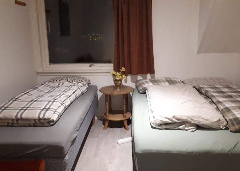 Troms (county) Tromso Room