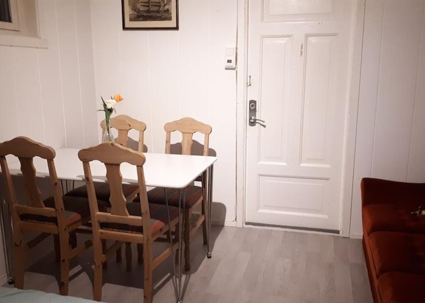 Troms (county) Tromso Room