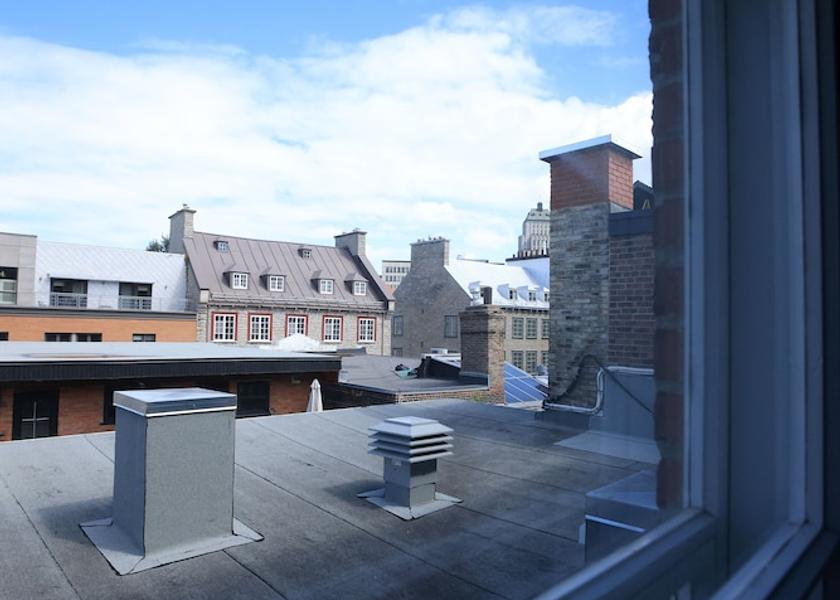 Quebec Quebec City View from Property