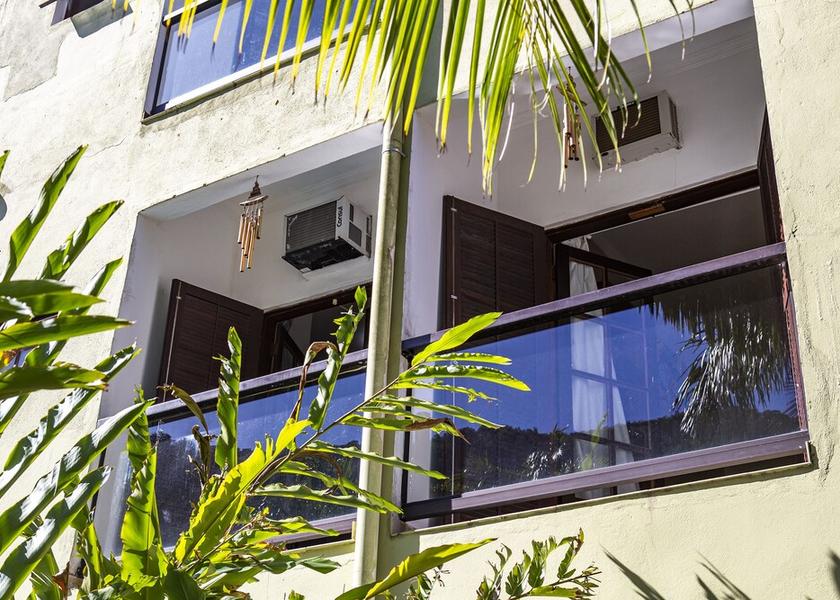 São Paulo State São Sebastião Exterior
