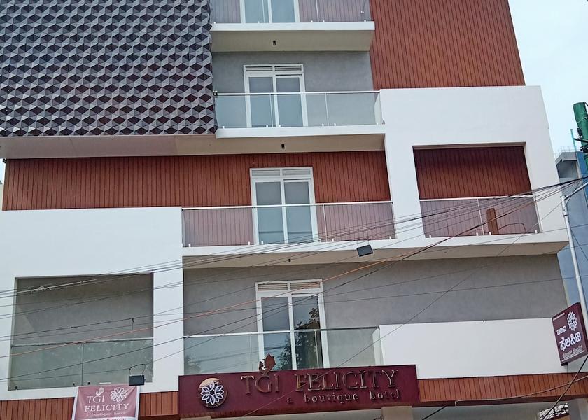 Karnataka Bangalore Exterior