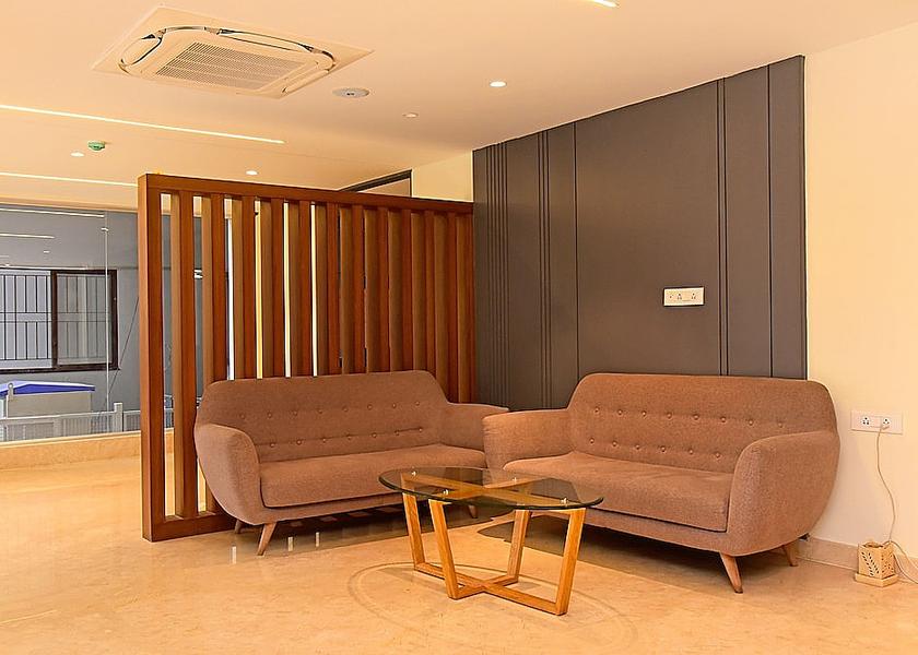Karnataka Bangalore Lobby