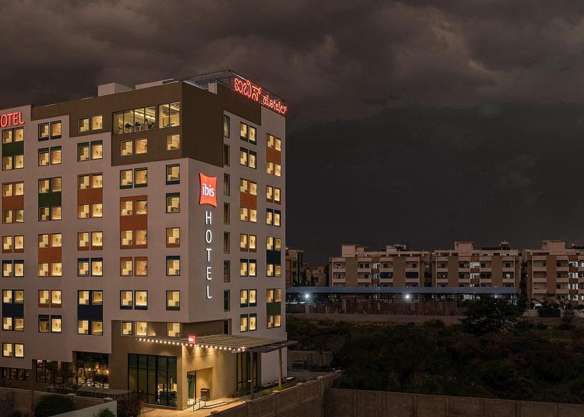 Karnataka Bangalore Hotel Exterior