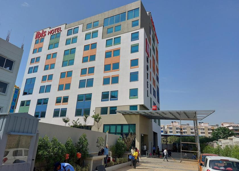 Karnataka Bangalore Hotel Exterior
