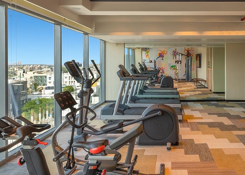 Karnataka Bangalore Fitness Centre