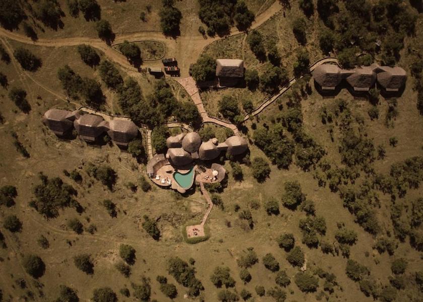  Masai Mara Exterior Detail