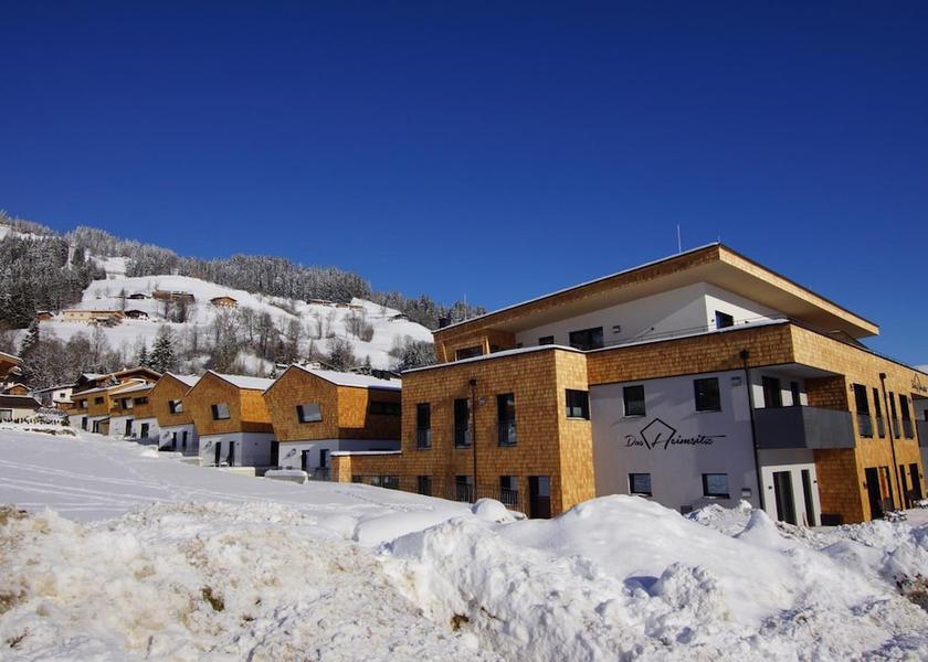 Tyrol Brixen im Thale Exterior Detail
