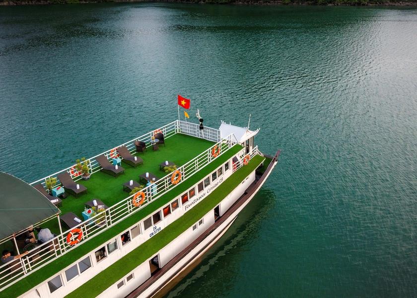 Quang Ninh Province Ha Long Facade