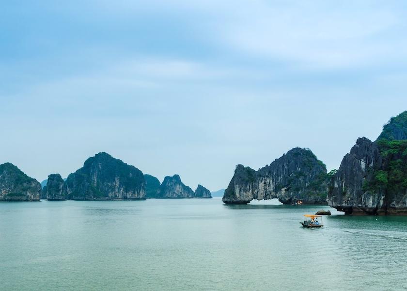 Quang Ninh Province Ha Long Point of interest