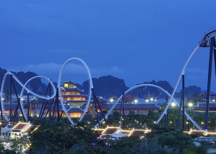 Quang Ninh Province Ha Long Point of interest