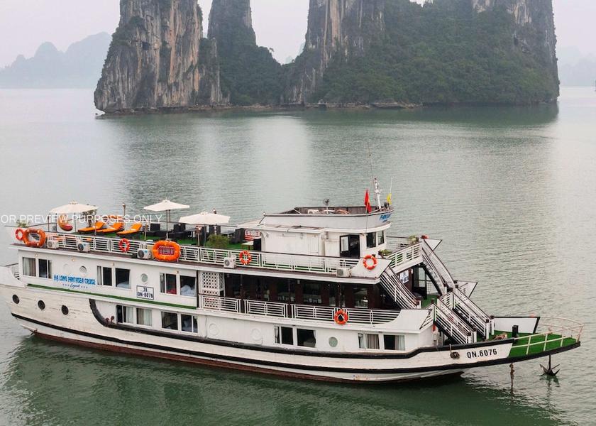 Quang Ninh Province Ha Long Facade