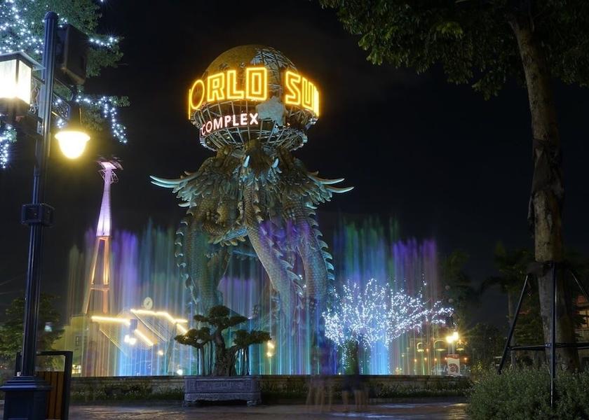 Quang Ninh Province Ha Long Point of interest