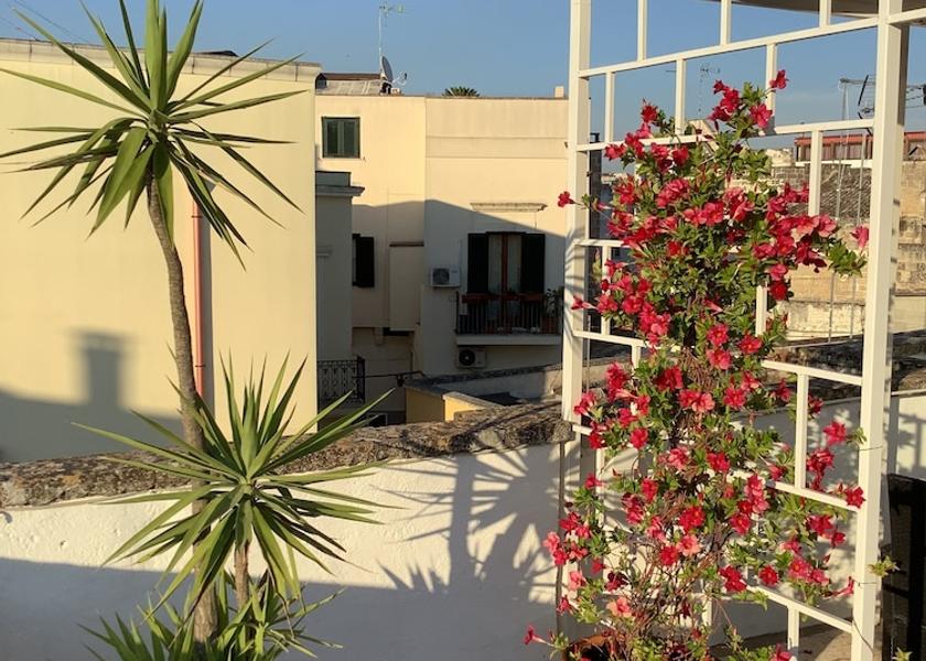Puglia Nardò Terrace