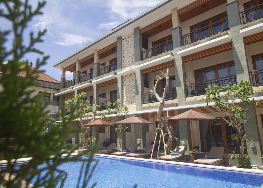 Bali  Seminyak Exterior Detail