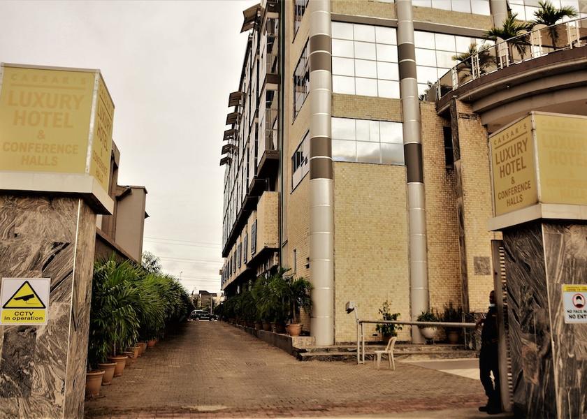  Lagos Exterior Detail