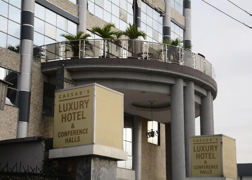  Lagos Exterior Detail