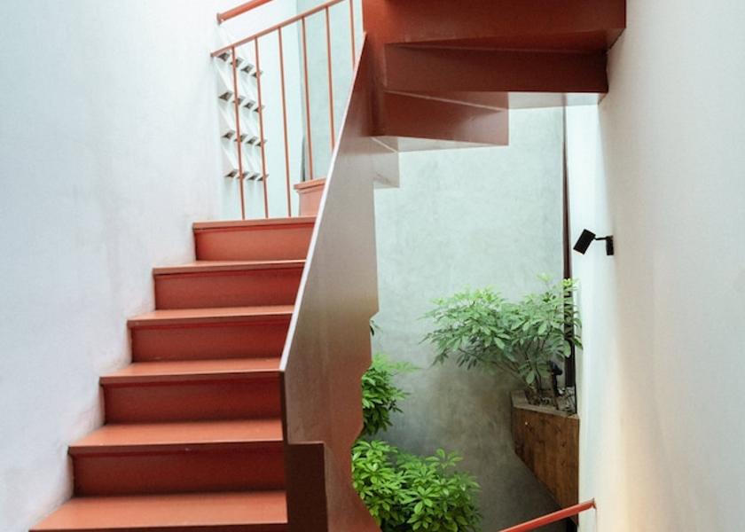 Quang Ninh Halong Interior Entrance