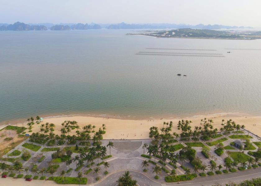 Quang Ninh Halong Point of interest