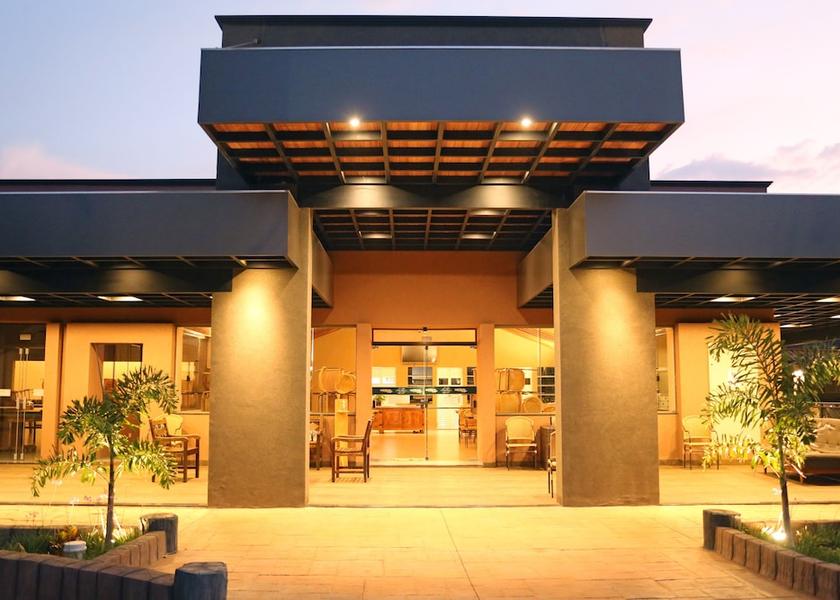São Paulo State Olímpia Restaurant