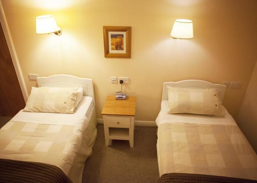 Northern Ireland Castlederg Room