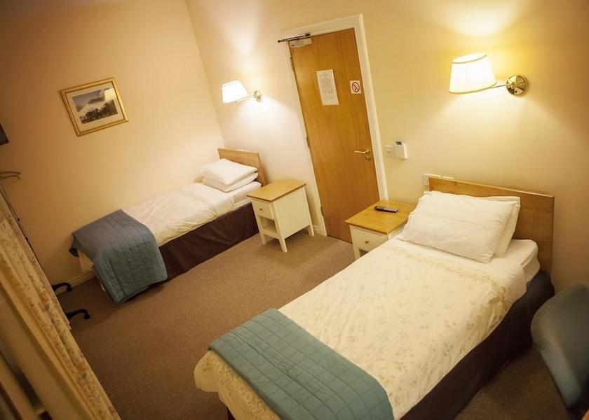 Northern Ireland Castlederg Room