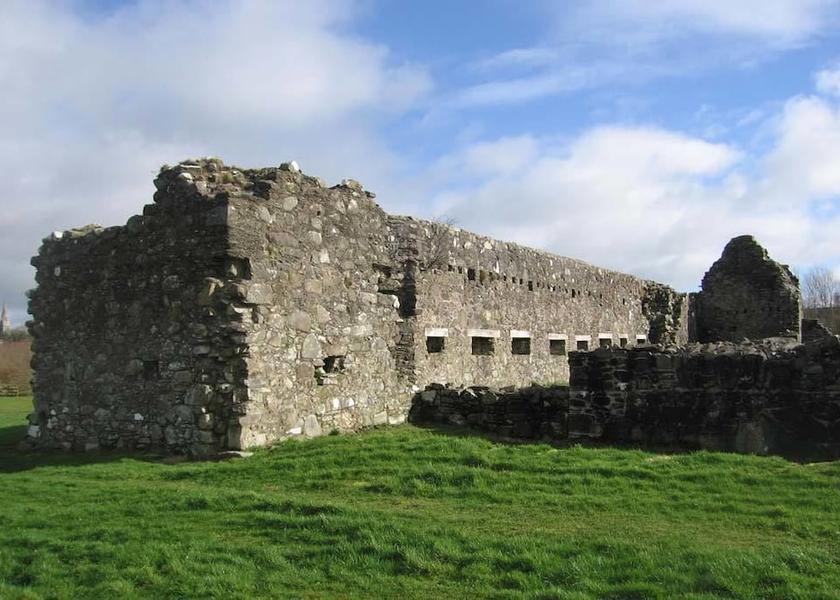 Northern Ireland Castlederg Exterior Detail