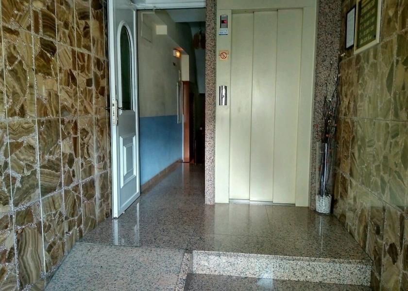 Galicia O Barco de Valdeorras Lobby