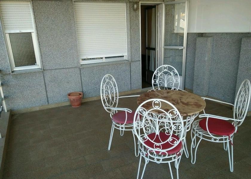 Galicia O Barco de Valdeorras Terrace