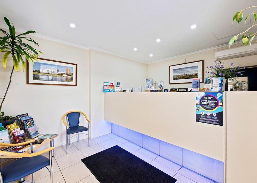 South Australia Frewville Lobby