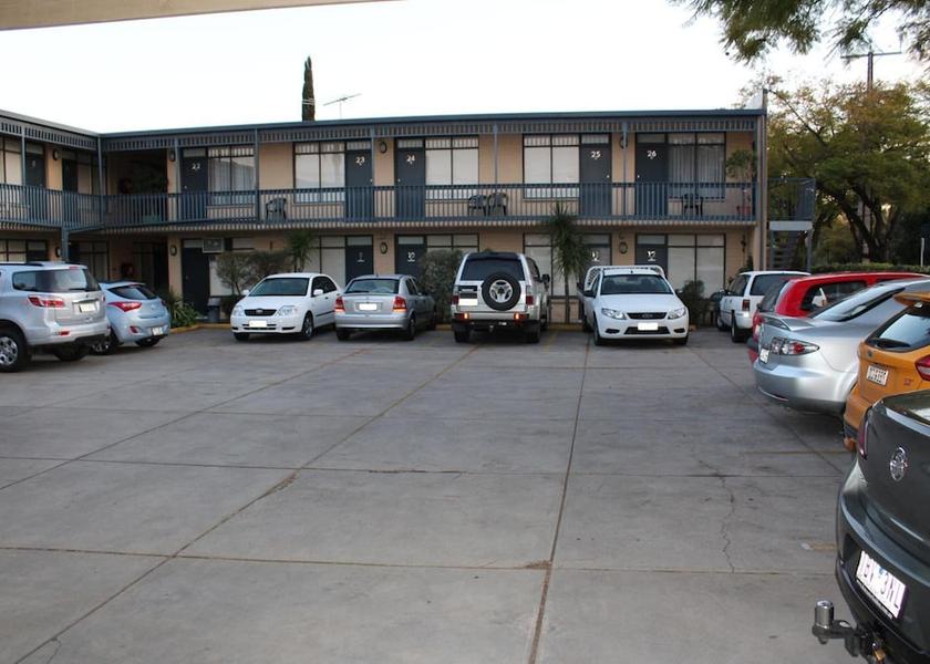 South Australia Frewville Parking