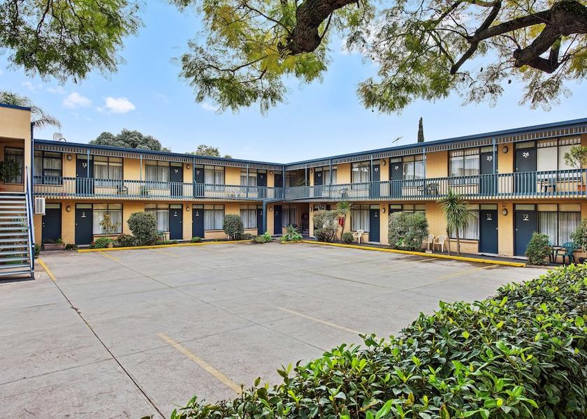 South Australia Frewville View from Property