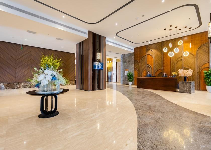 Quang Ninh Halong Reception