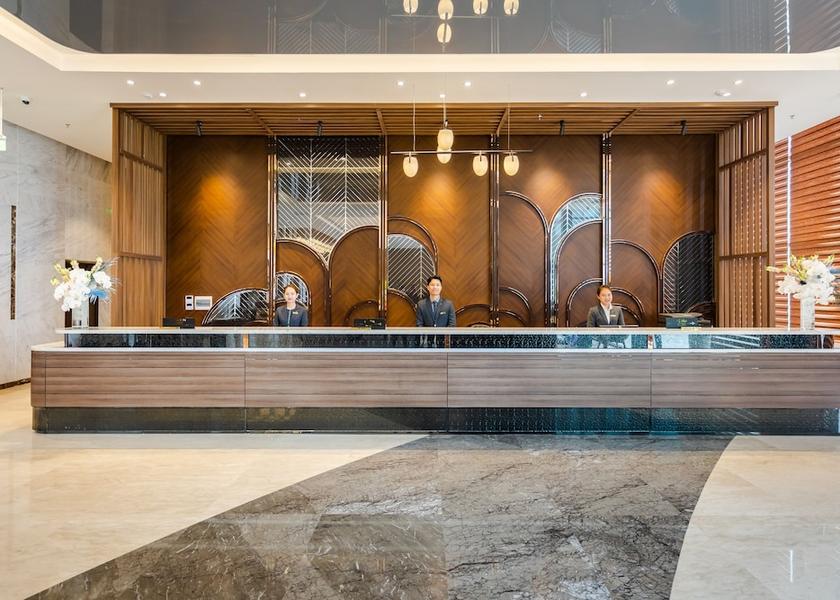 Quang Ninh Halong Reception