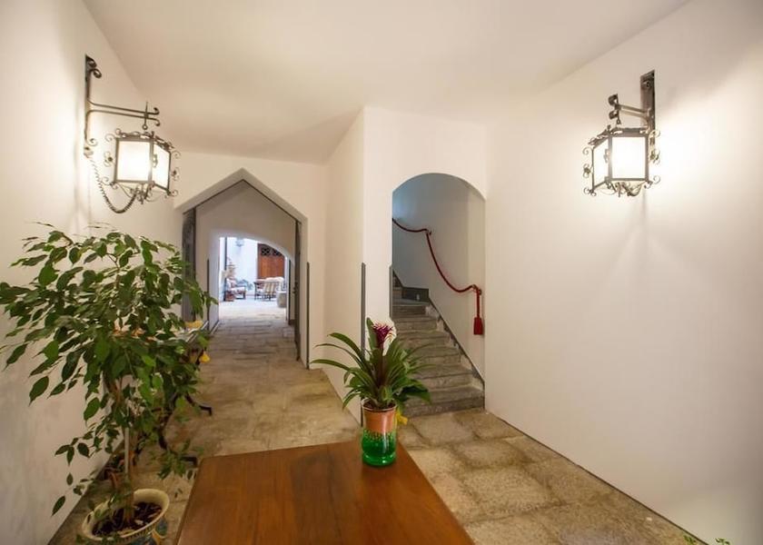 Sicily Cefalù Interior Entrance