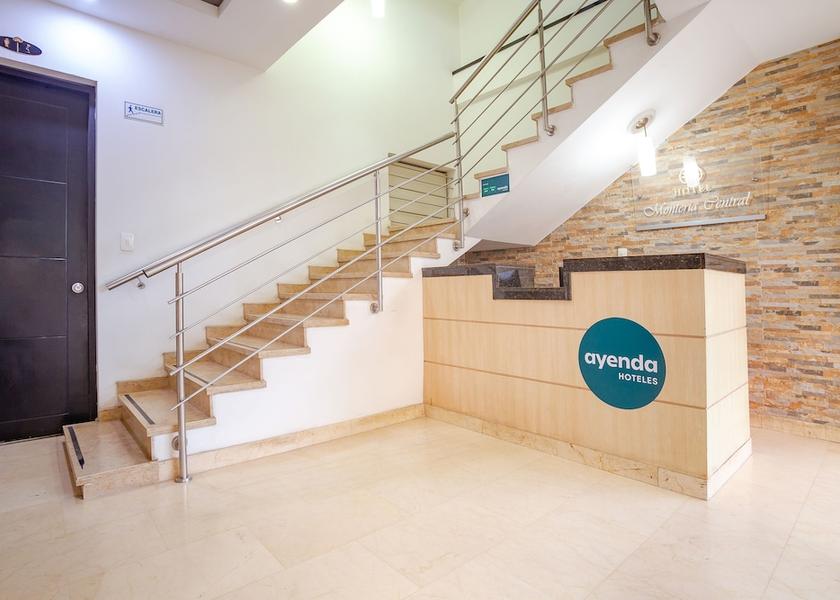 Cordoba Monteria Reception