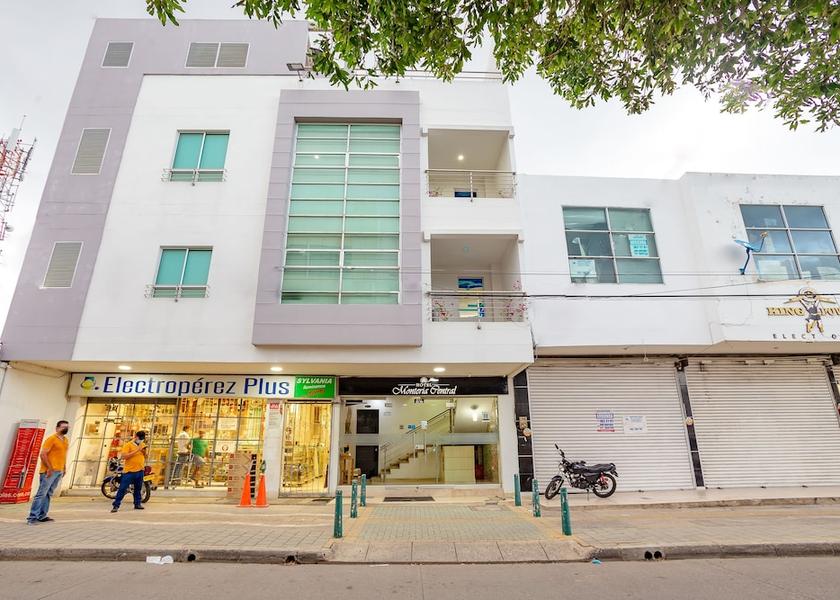 Cordoba Monteria Facade