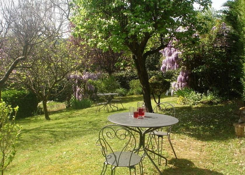 Nouvelle-Aquitaine Sarlat-la-Canéda Garden