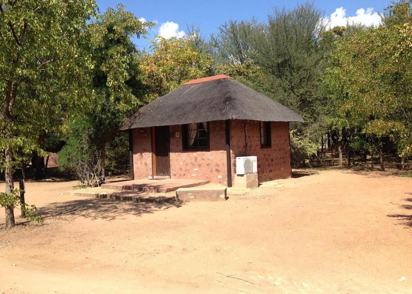  Selebi-Phikwe Exterior Detail