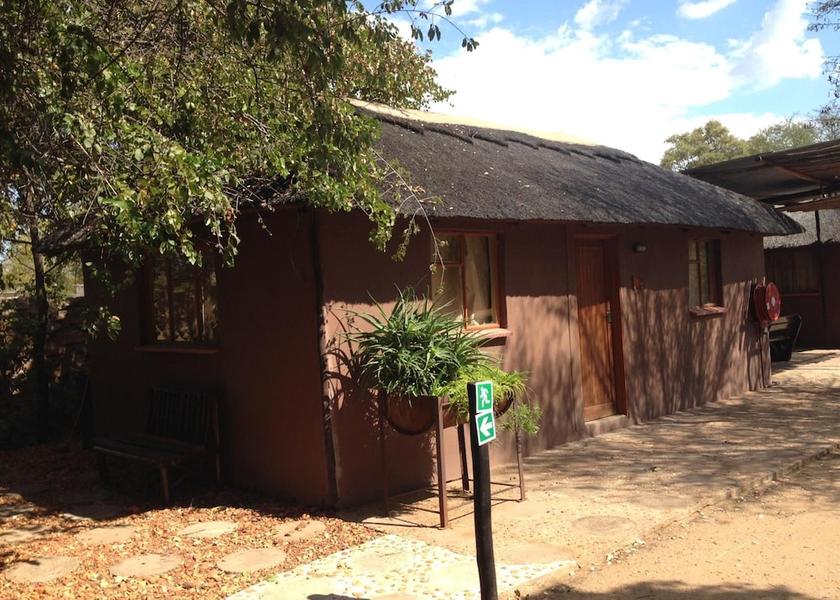 Selebi-Phikwe Exterior Detail