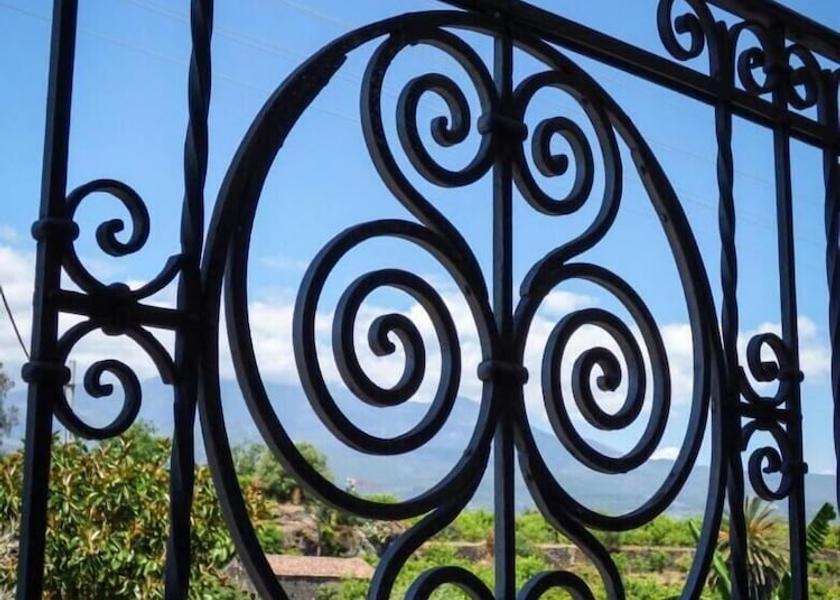 Sicily Acireale  Exterior Detail