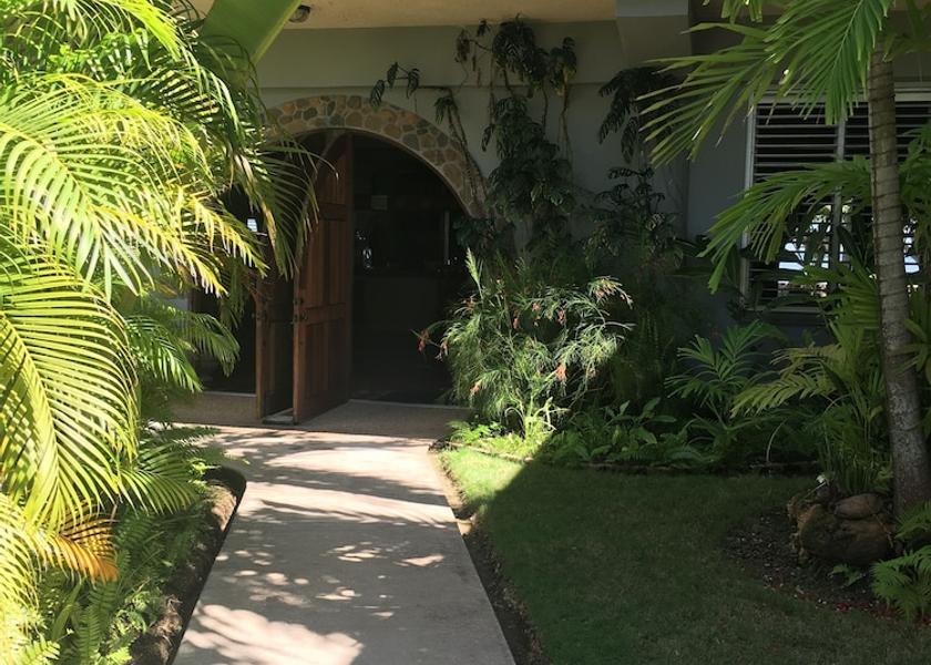  Corozal Entrance