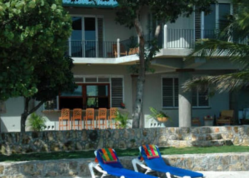 Corozal Exterior Detail