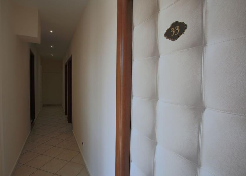 Campania Boscoreale Hallway