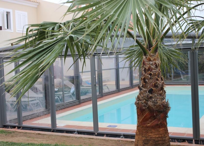 Faro Loulé Exterior Detail