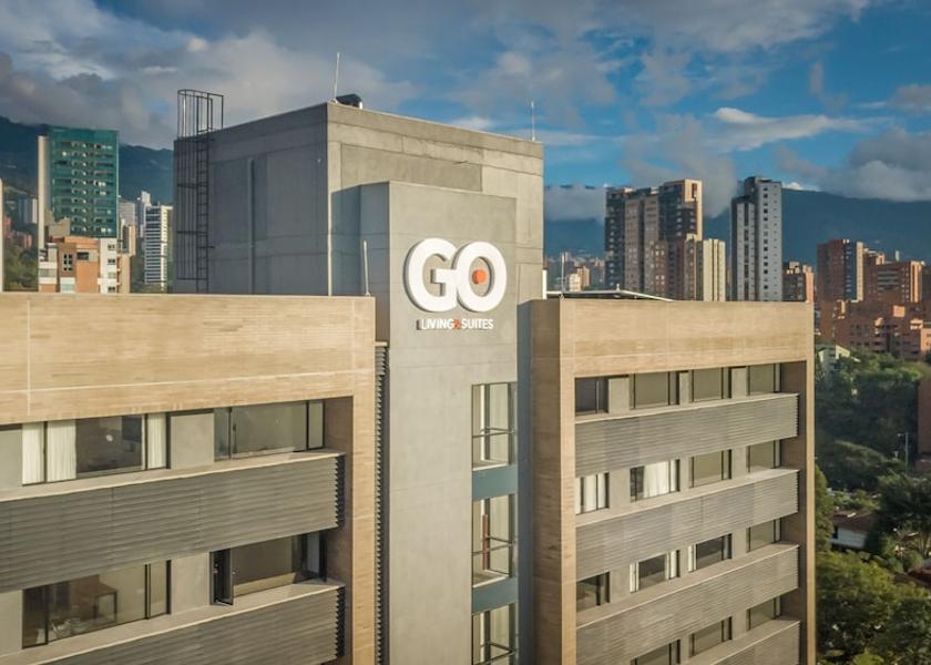 Antioquia Medellin Exterior Detail