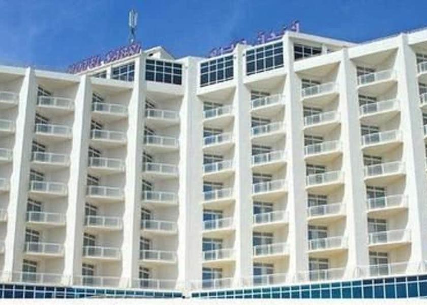  Annaba Exterior Detail
