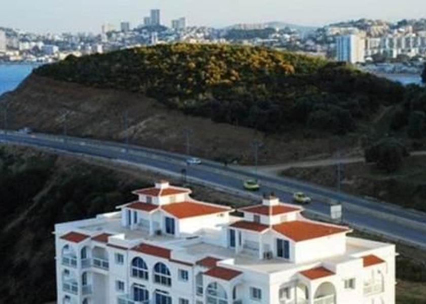  Annaba Aerial View