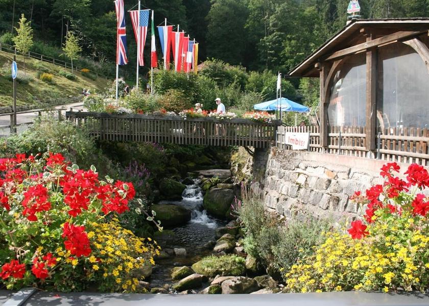Baden-Württemberg Triberg im Schwarzwald Property grounds